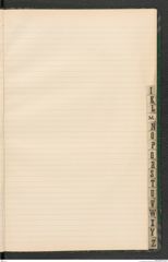 k.k. naturhistorisches Hofmuseum, Index Intendanzakten 1915, Seite 27